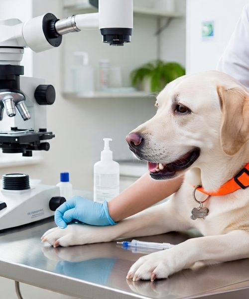 Sterilization & Vaccination